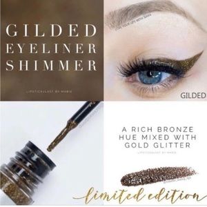 Gilded Long Lasting Eyeliner EyeSense, NWT